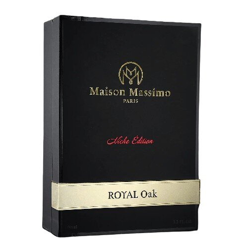 Un parfum ROYAL OAK