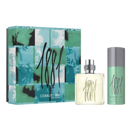 Cerruti 1881 Pour Homme - Coffret Parfum