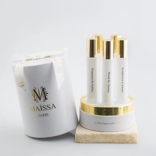 Le Coffret Best-Seller PARFUM MAÏSSA 