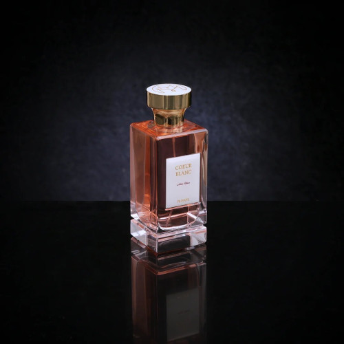 Parfum Coeur blanc