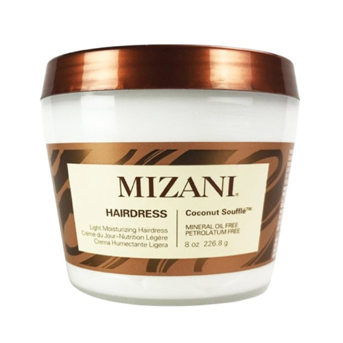 Mizani Hairdress Coconut Souffle 8 oz