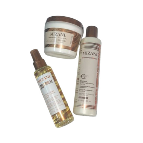 Mizani Huile Miracle +  Mizani Hairdress 