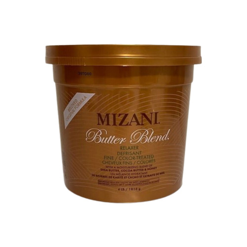 Mizani Butter Blend Défrisant pour cheveux